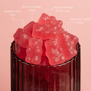 Glutathione Beauty Gummies