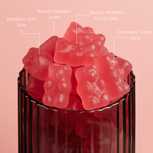 Glutathione Beauty Gummies