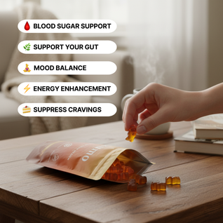 Ceylon Cinnamon Gummies