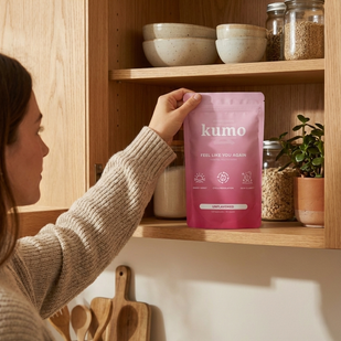 2. Balance & Nourish From Within