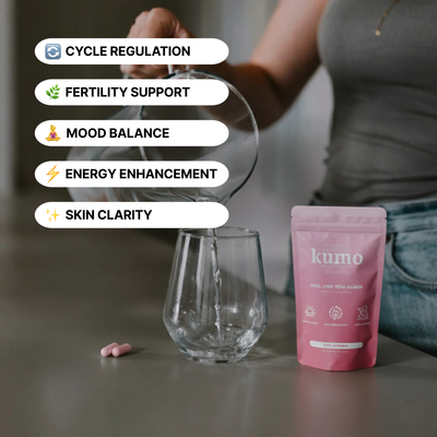 Inositol Multivitamin